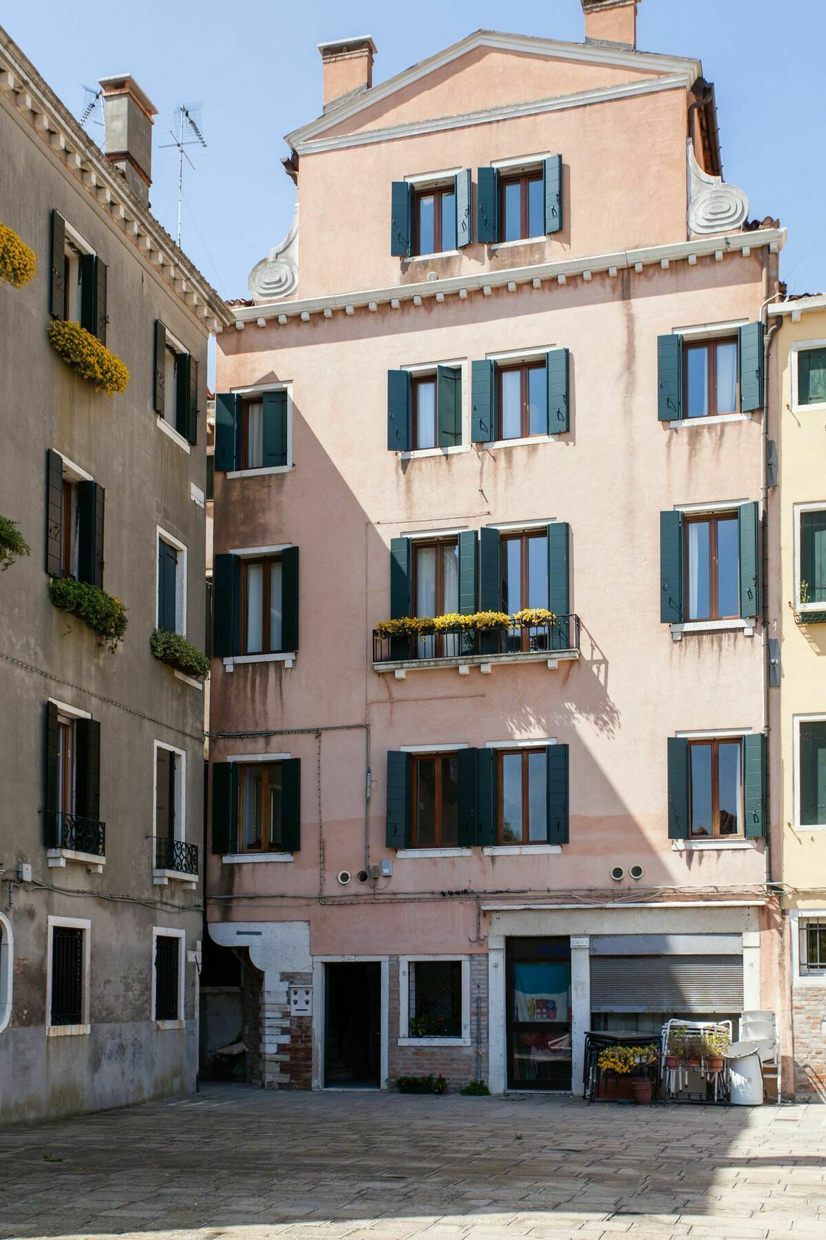 Prince Apartments Velence Kültér fotó