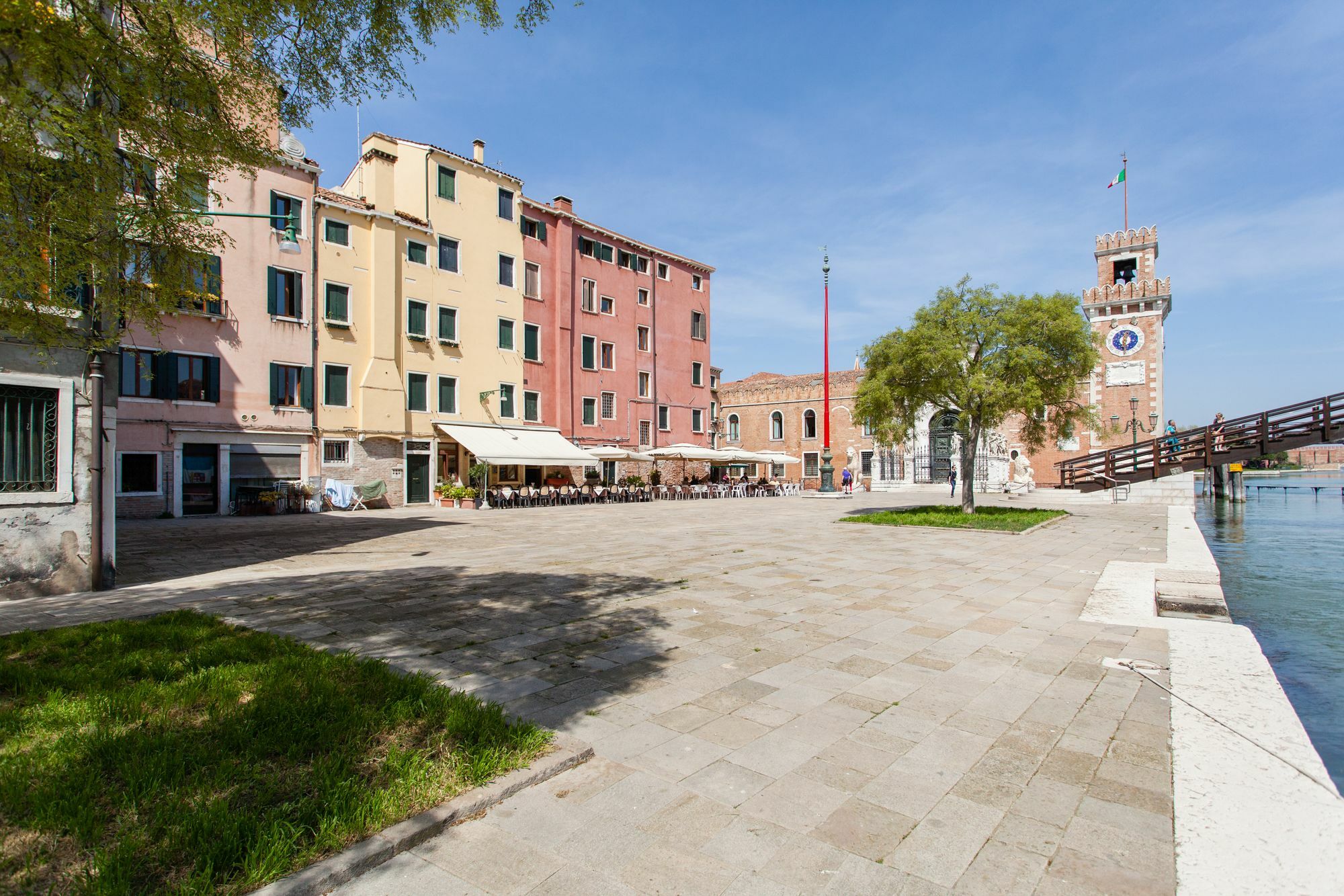Prince Apartments Velence Kültér fotó