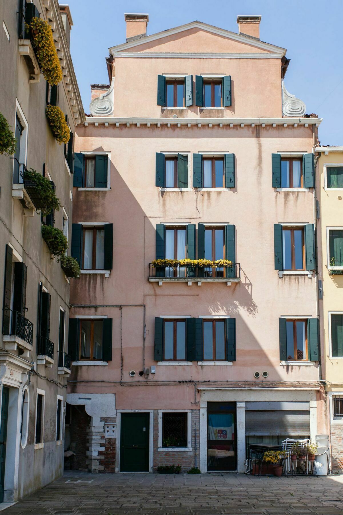 Prince Apartments Velence Kültér fotó